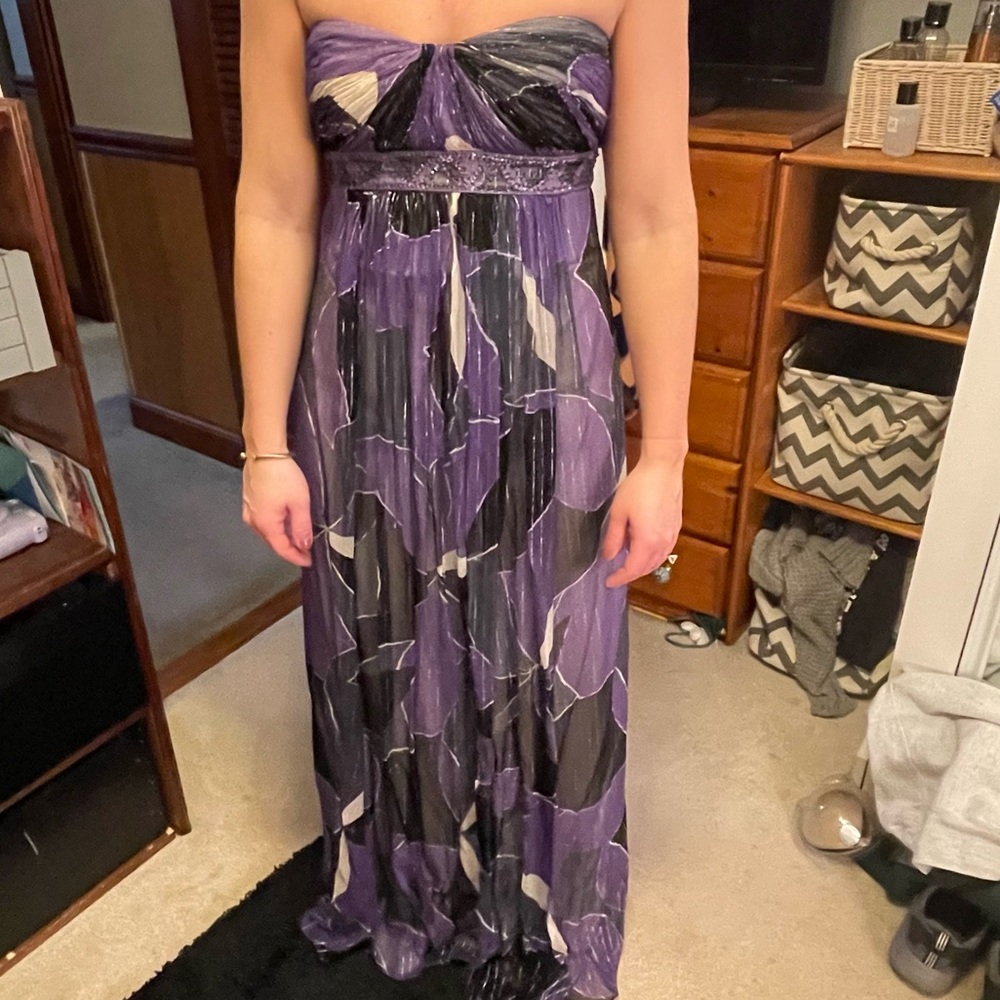 BCBG Gown